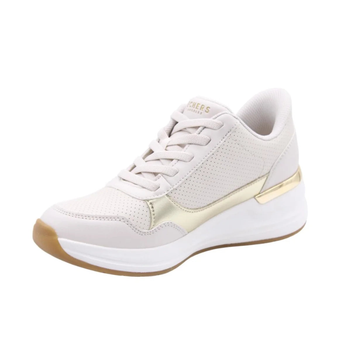 SKECHERS Patike BILLION 2 SLIP-INS - 177343-NAT