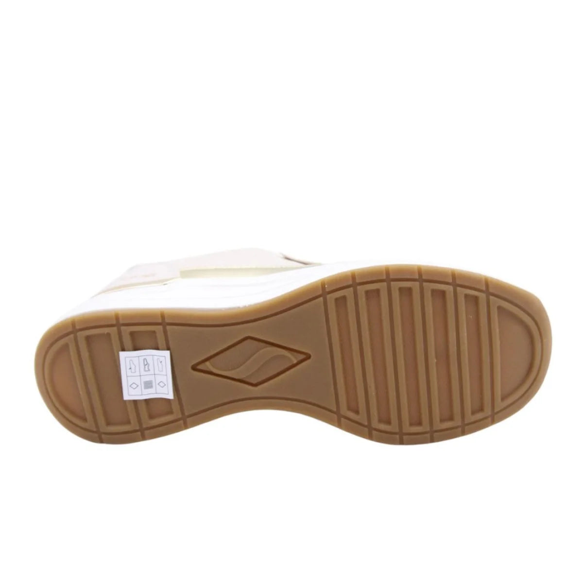 SKECHERS Patike BILLION 2 SLIP-INS - 177343-NAT