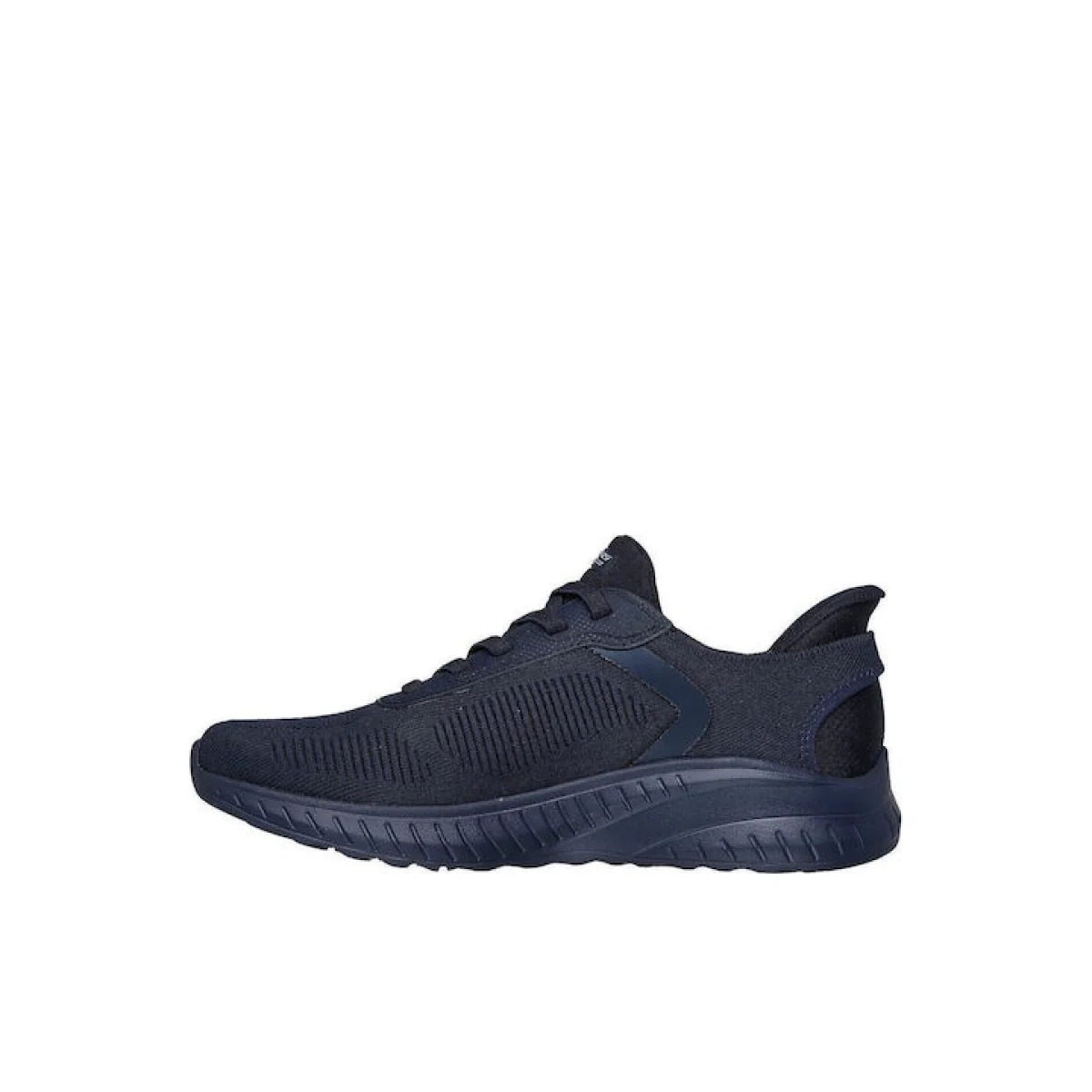 SKECHERS Patike BOB SQUAD CHAOS SOLID STEP - 118312-DKNV