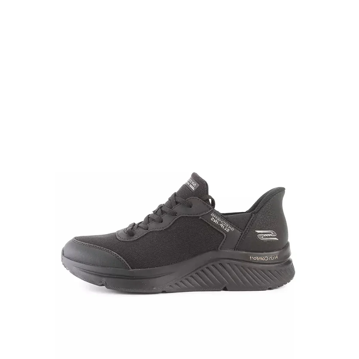 SKECHERS Patike BOBS ARCH COMFORT B SWEET - 117627-BBK