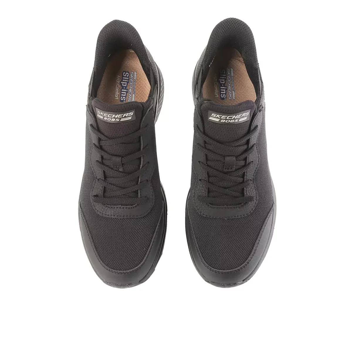 SKECHERS Patike BOBS ARCH COMFORT B SWEET - 117627-BBK