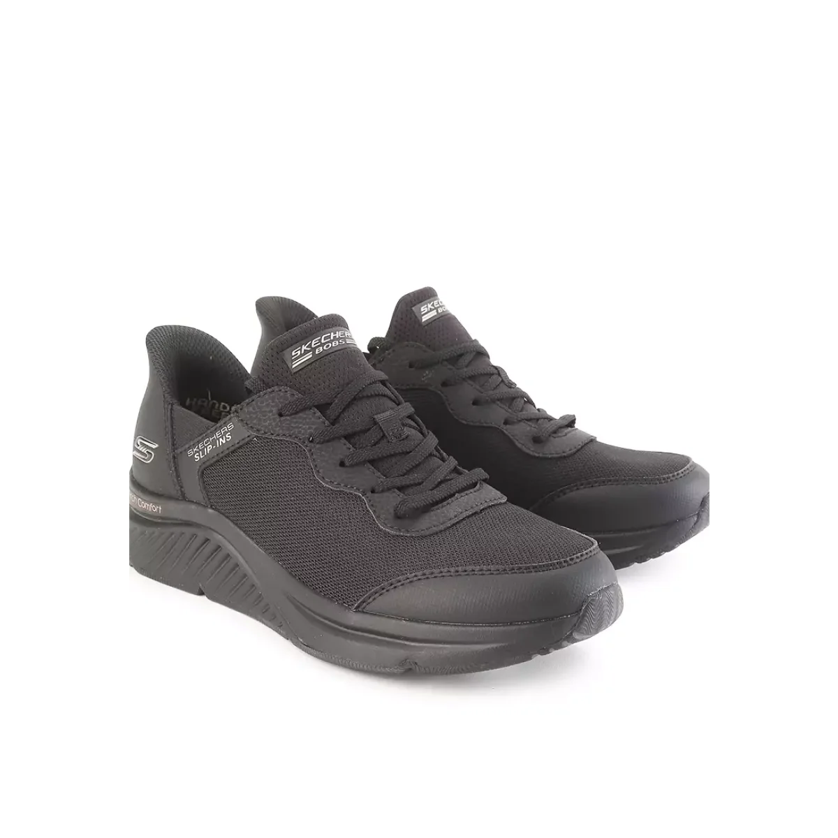 SKECHERS Patike BOBS ARCH COMFORT B SWEET - 117627-BBK