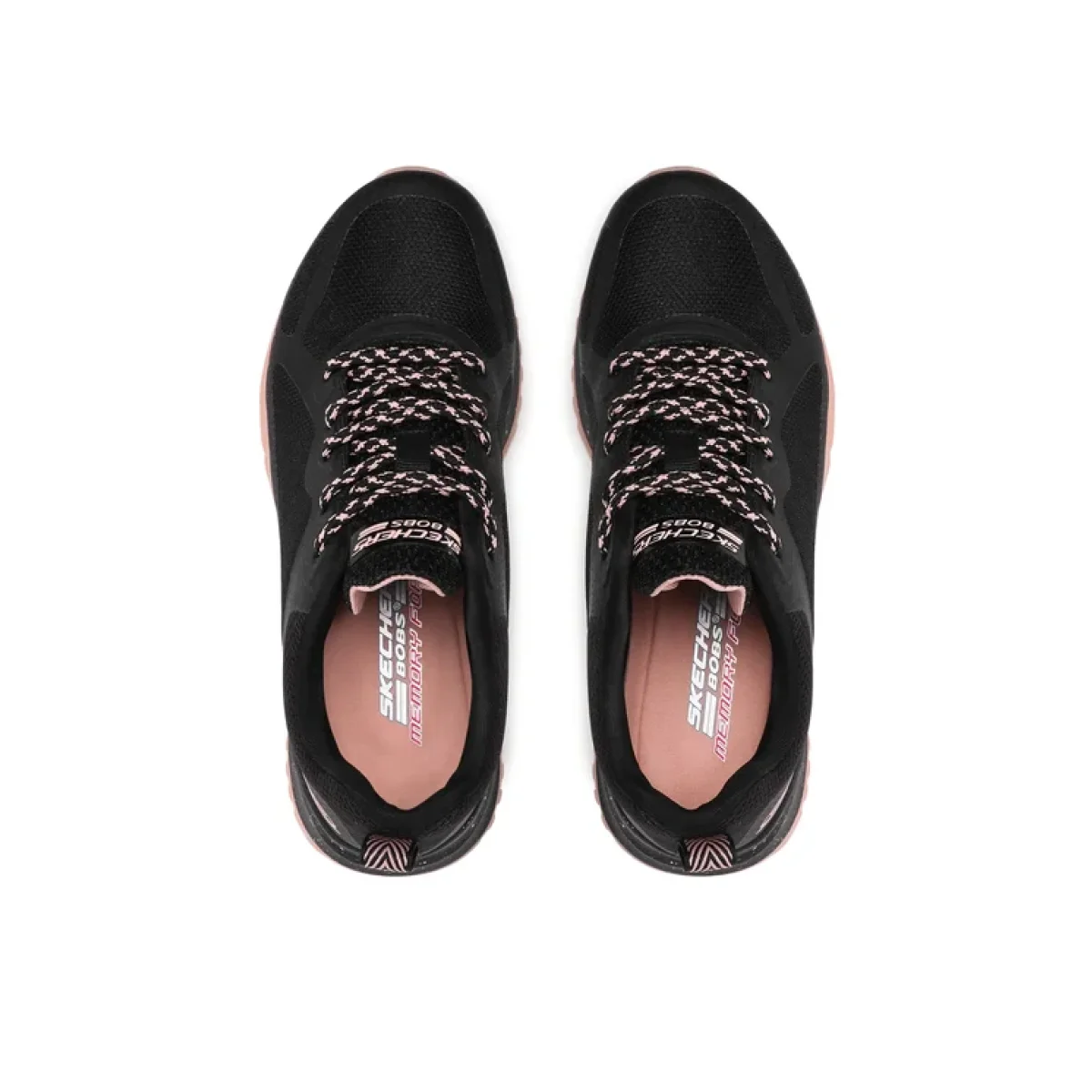 SKECHERS Patike BOBS SQUAD 3 - 117186-BLK