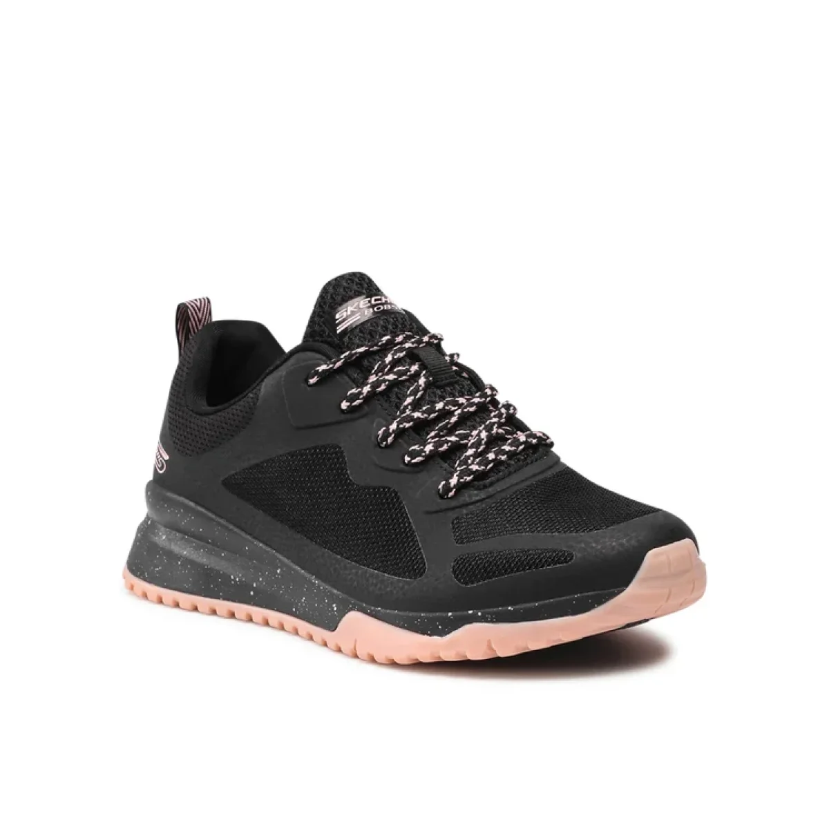 SKECHERS Patike BOBS SQUAD 3 - 117186-BLK