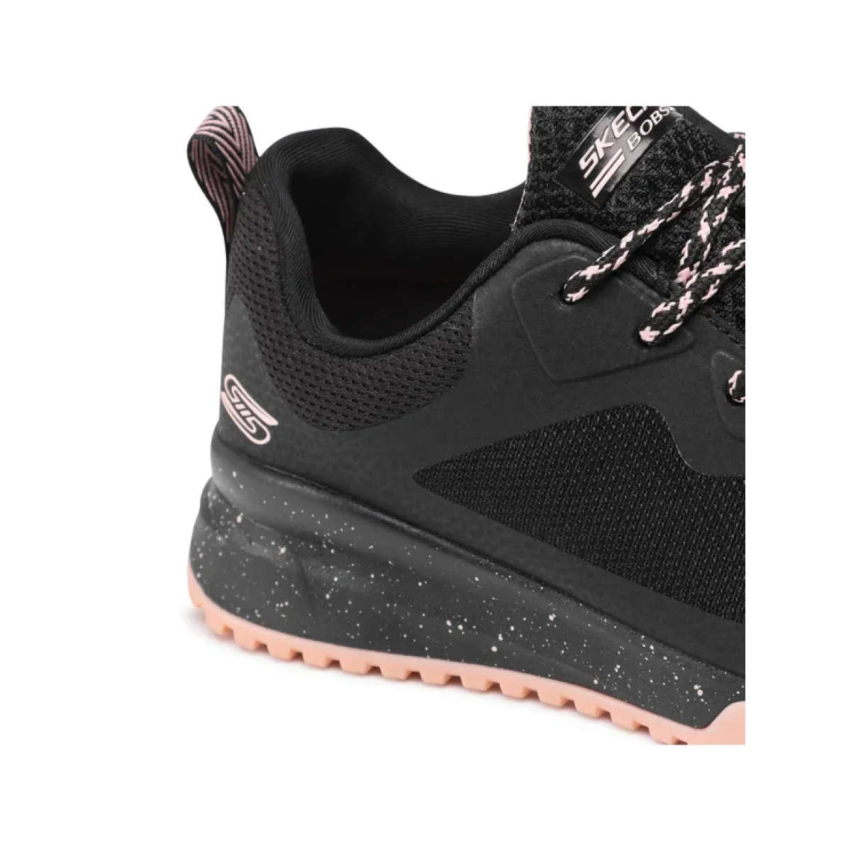 SKECHERS Patike BOBS SQUAD 3 - 117186-BLK