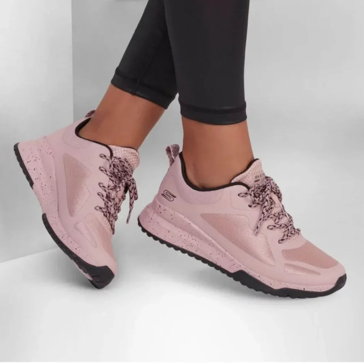 SKECHERS Patike BOBS SQUAD 3 - 117186-BLSH