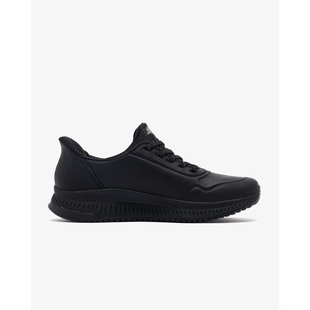 SKECHERS Patike BOBS SQUAD 4 SLIP-INS - 117740-BBK