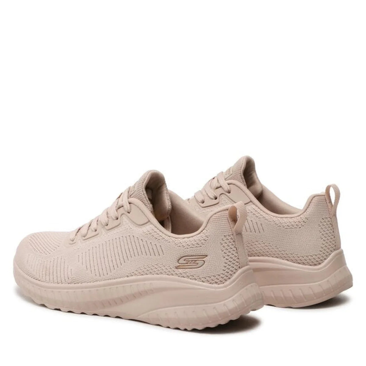 SKECHERS Patike BOBS SQUAD CHAOS - 117209-NUDE