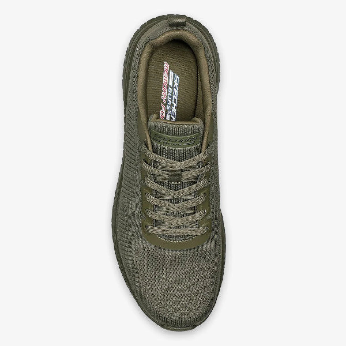 SKECHERS Patike BOBS SQUAD CHAOS - 118000-OLV