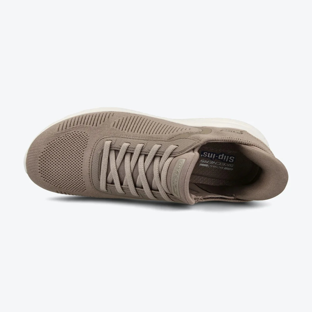 SKECHERS Patike BOBS SQUAD CHAOS SLIP-INS - 117497-NAT