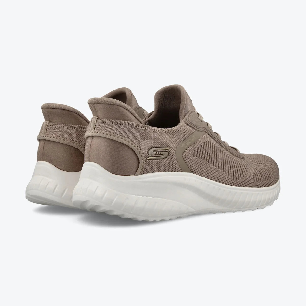 SKECHERS Patike BOBS SQUAD CHAOS SLIP-INS - 117497-NAT