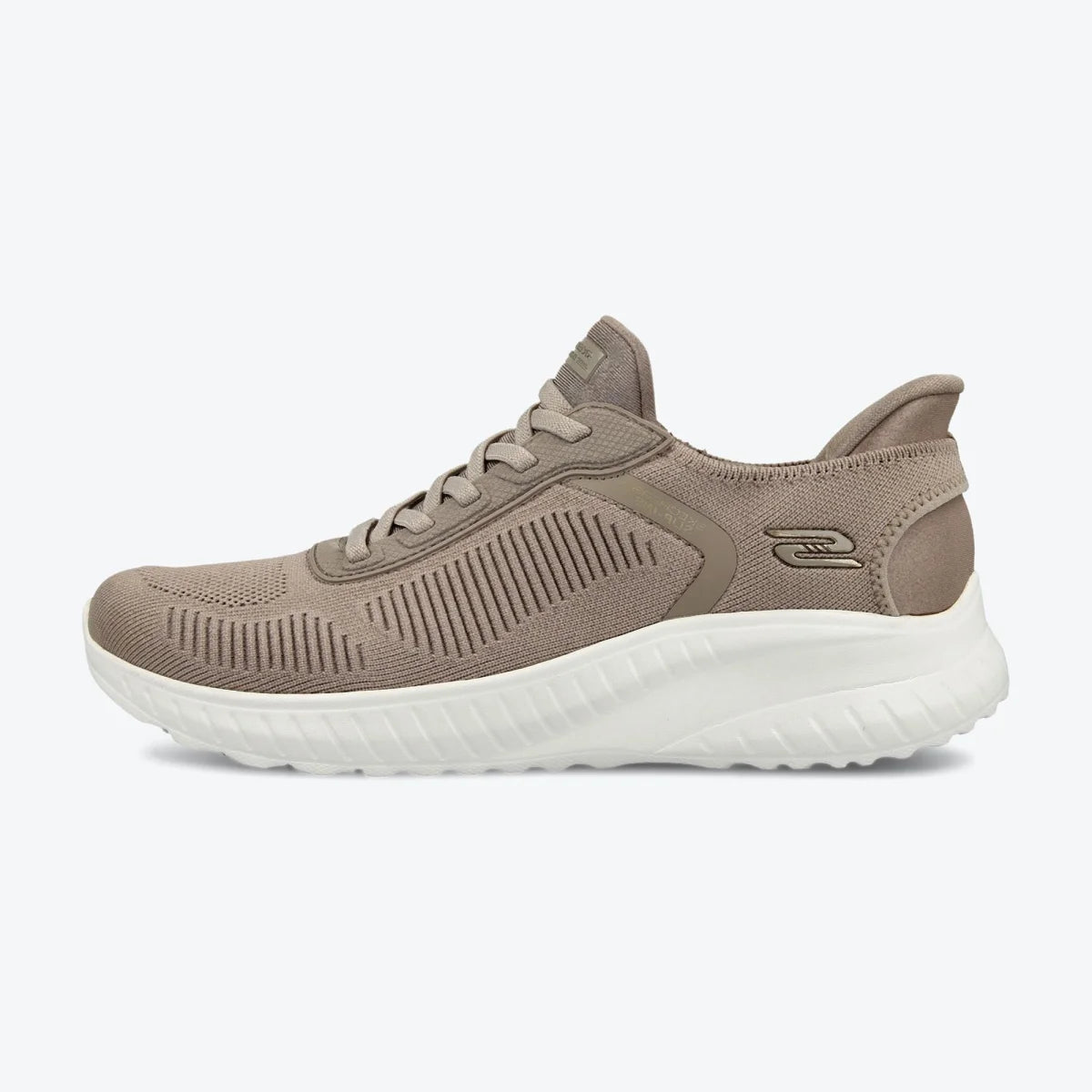SKECHERS Patike BOBS SQUAD CHAOS SLIP-INS - 117497-NAT