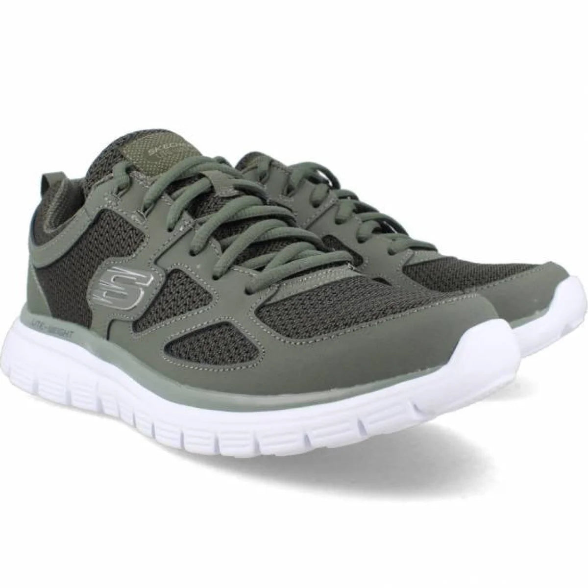 SKECHERS Patike BURNS - 52635-OLV