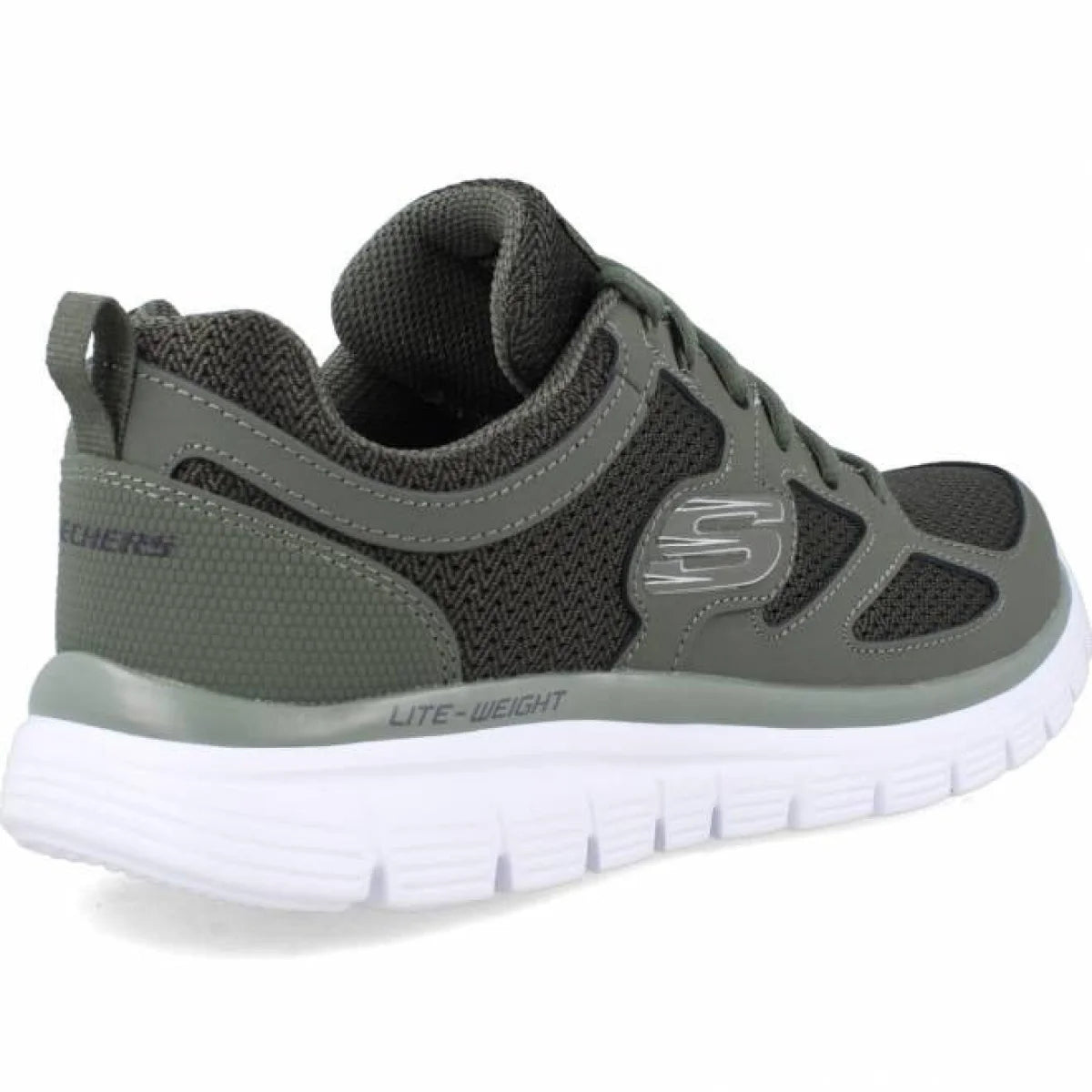 SKECHERS Patike BURNS - 52635-OLV