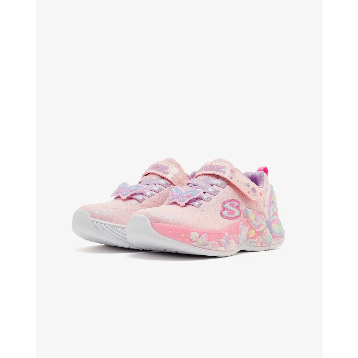 SKECHERS Patike BUTTERFLY BLISS - 303065L-LPMT