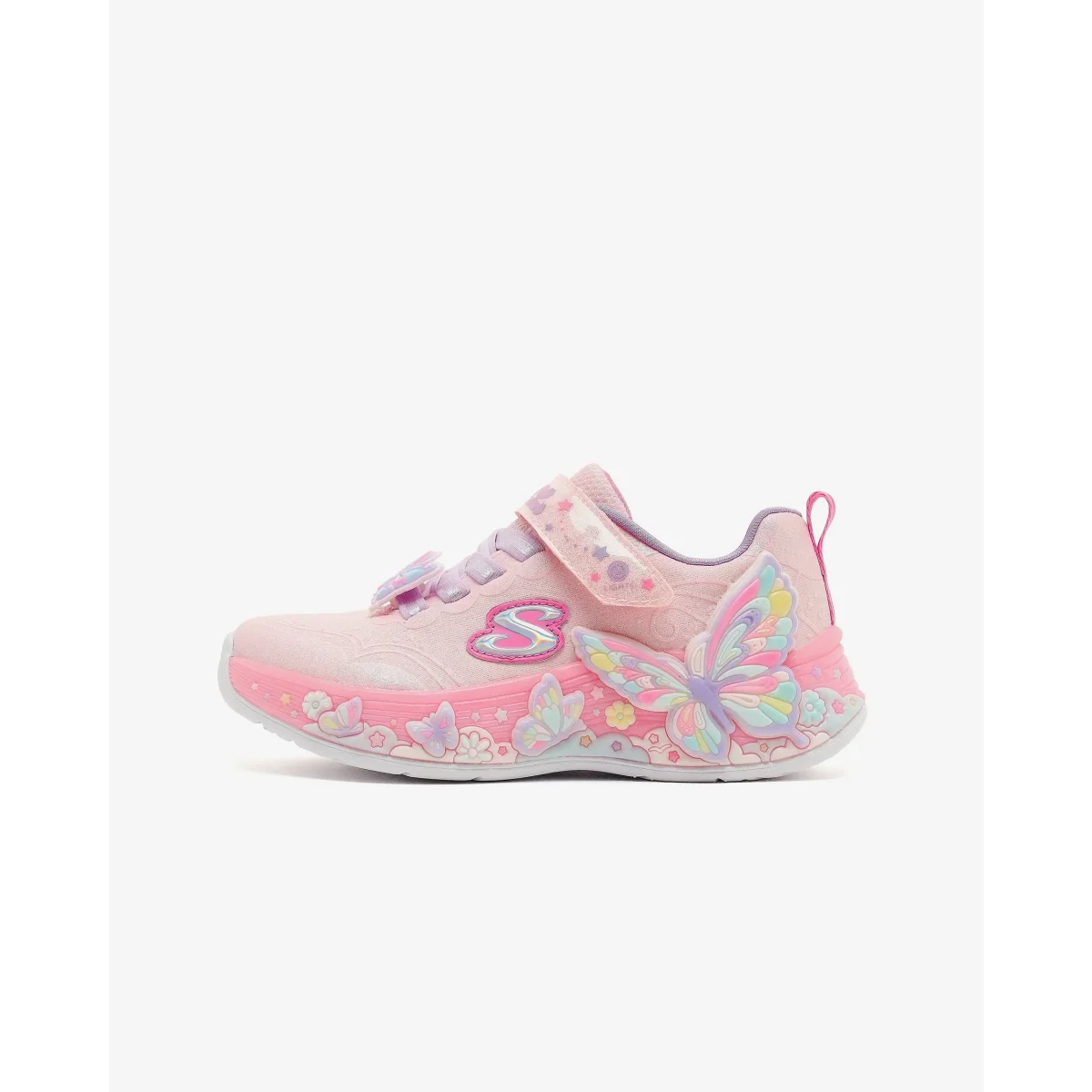 SKECHERS Patike BUTTERFLY BLISS - 303065L-LPMT