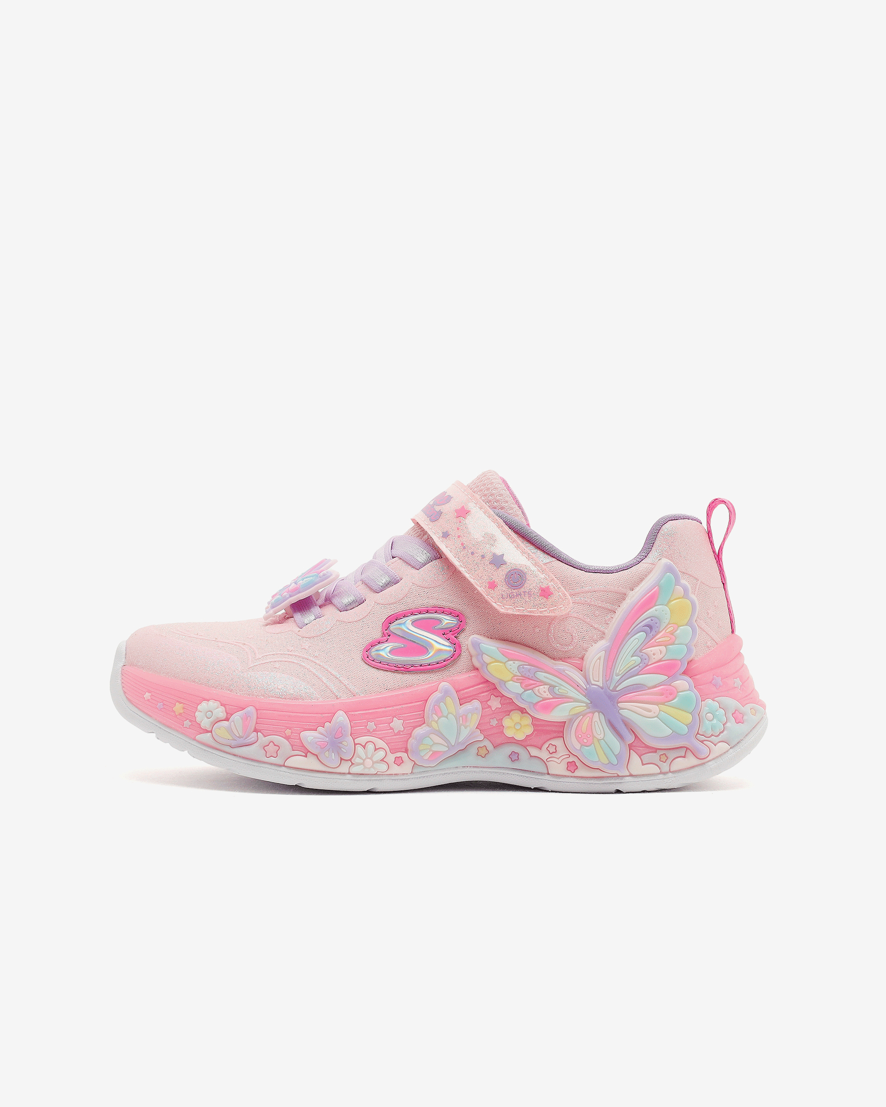 SKECHERS Patike BUTTERFLY BLISS - 303065L-LPMT