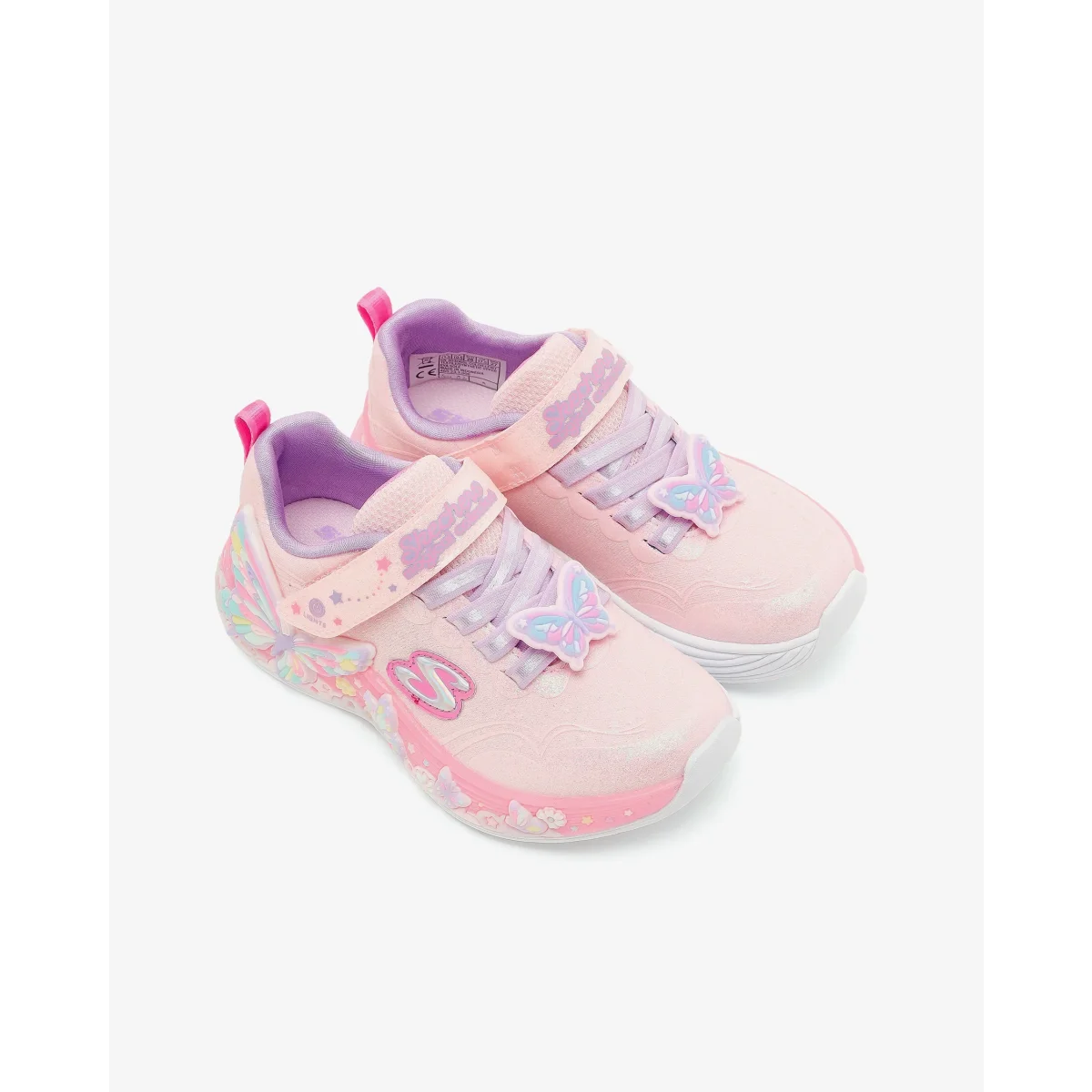 SKECHERS Patike BUTTERFLY BLISS - 303065L-LPMT