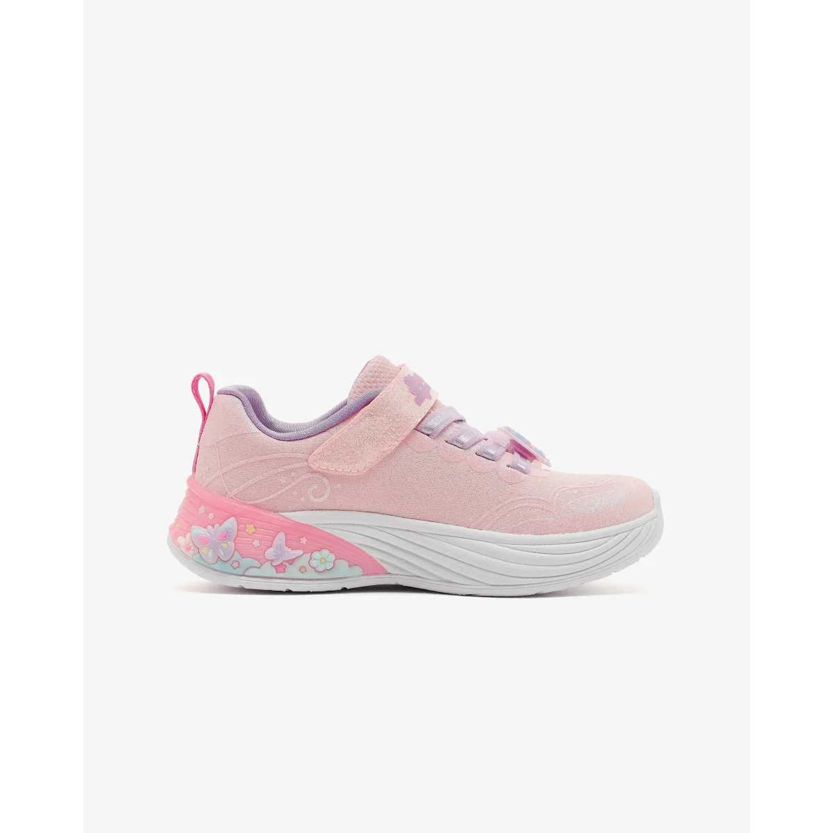 SKECHERS Patike BUTTERFLY BLISS - 303065L-LPMT