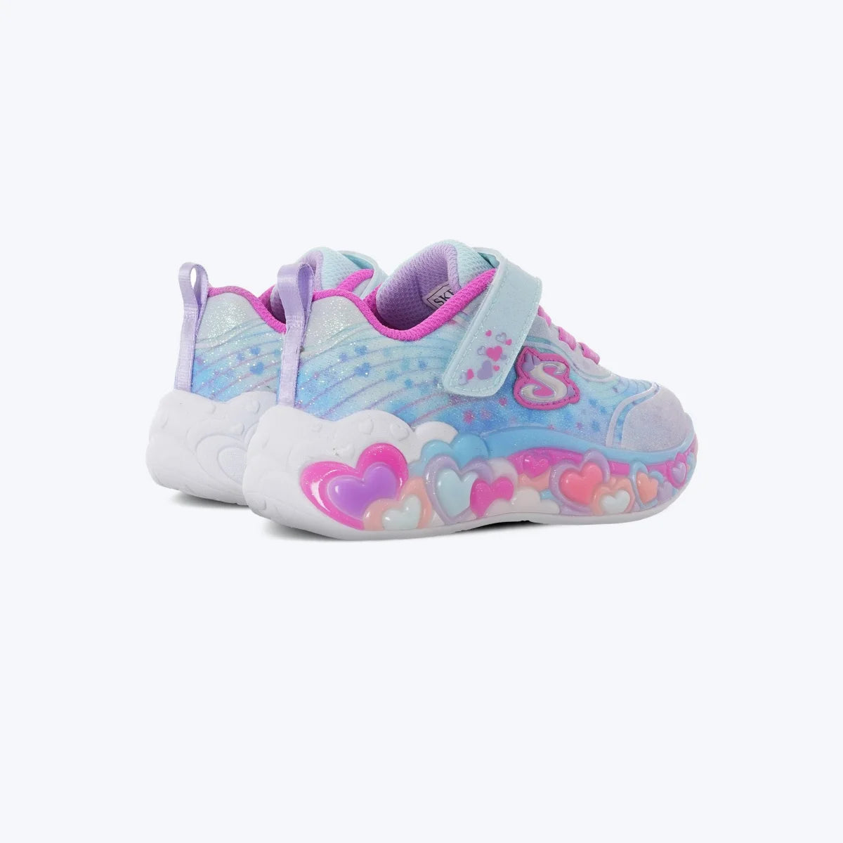 SKECHERS Patike ETERNAL HEART LIGHTS - 302696N-LBMT