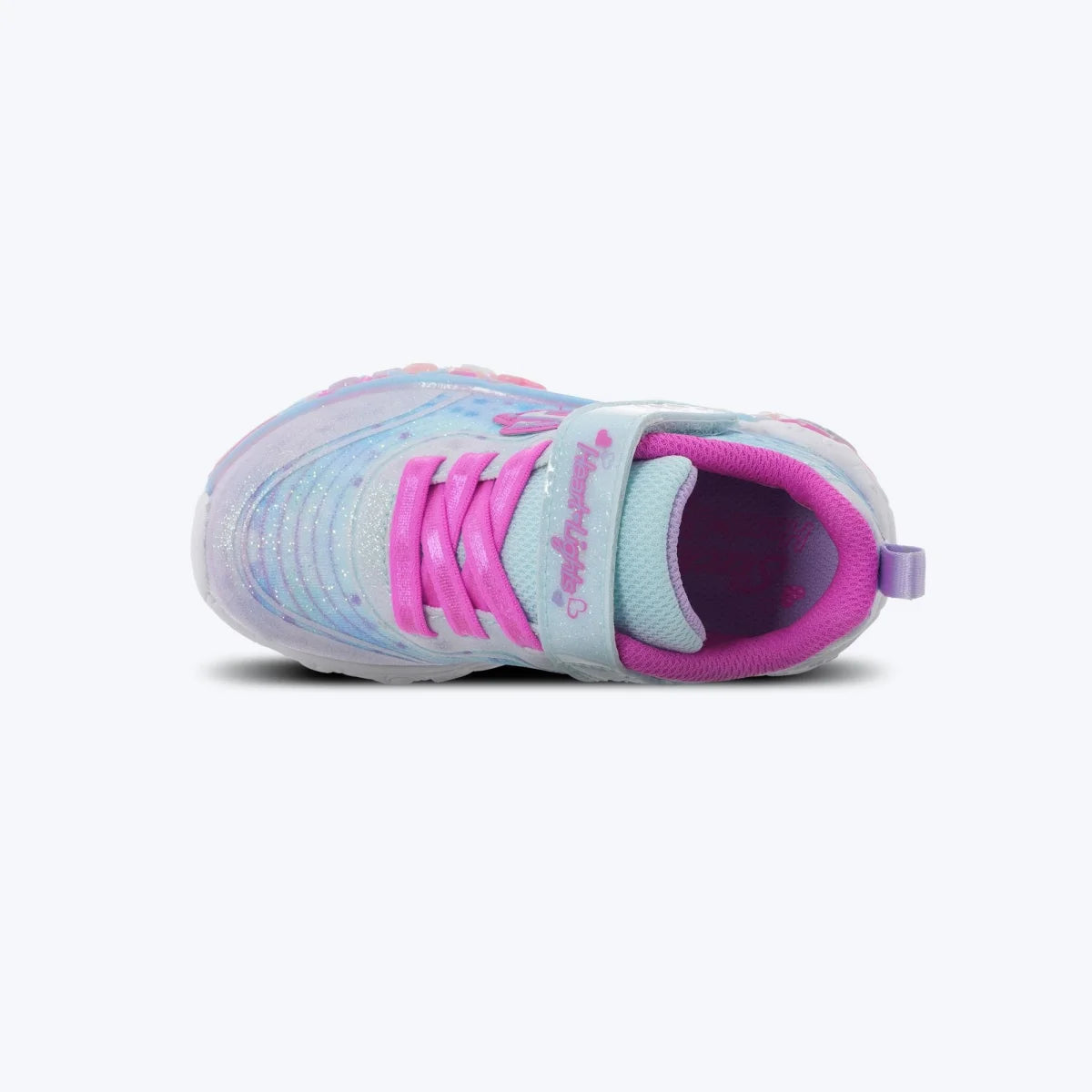 SKECHERS Patike ETERNAL HEART LIGHTS - 302696N-LBMT