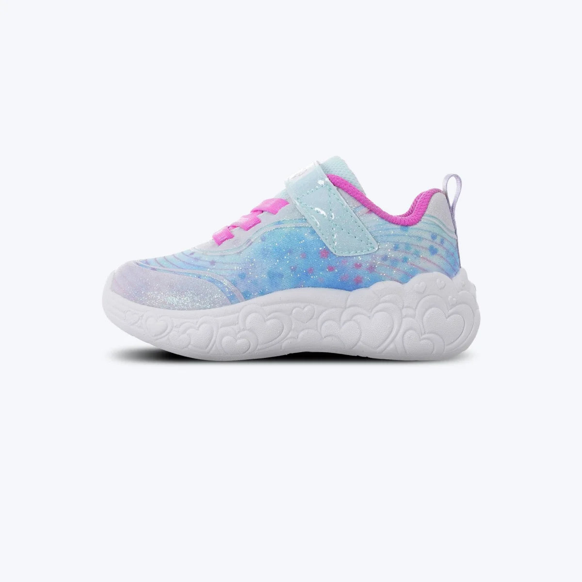 SKECHERS Patike ETERNAL HEART LIGHTS - 302696N-LBMT
