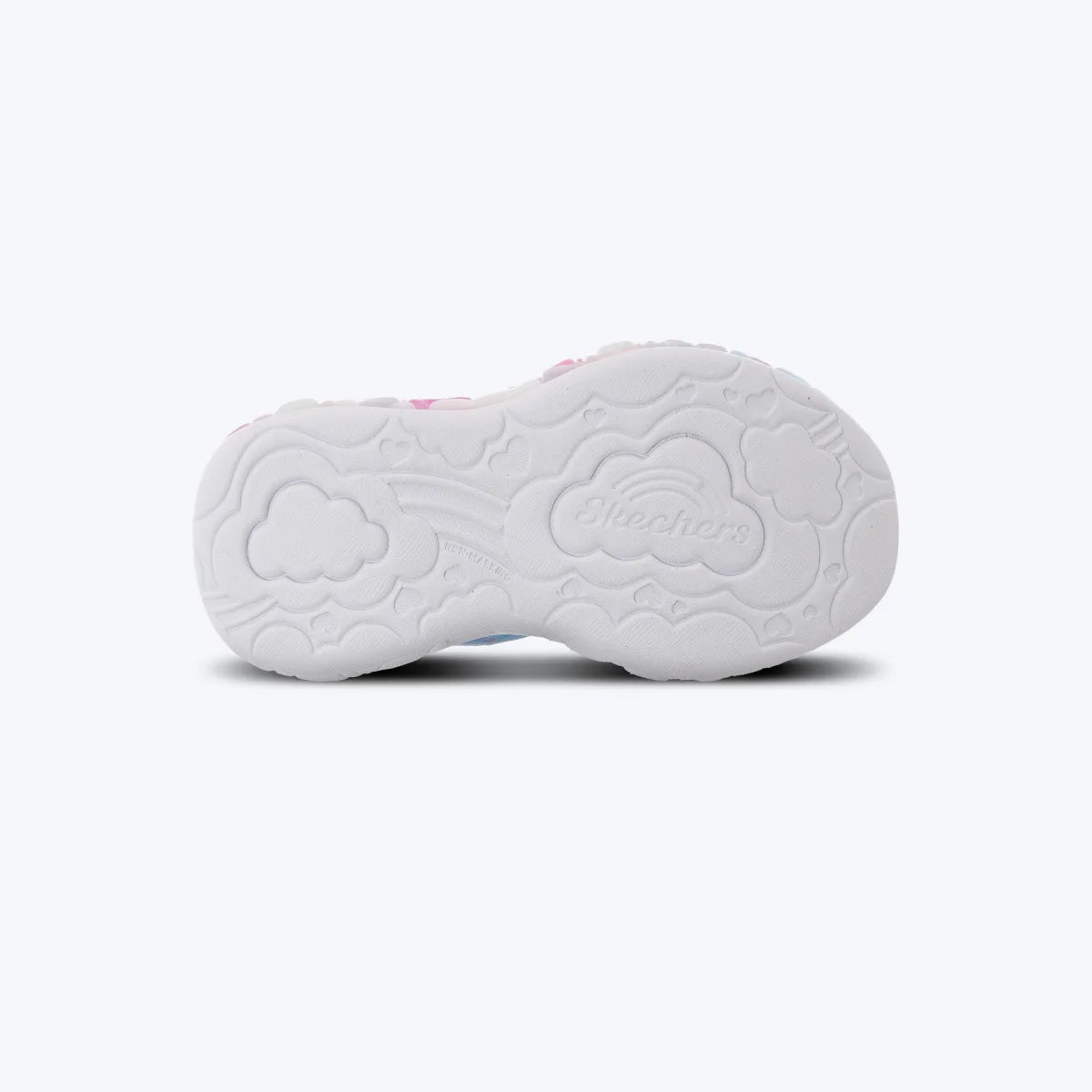 SKECHERS Patike ETERNAL HEART LIGHTS - 302696N-LBMT
