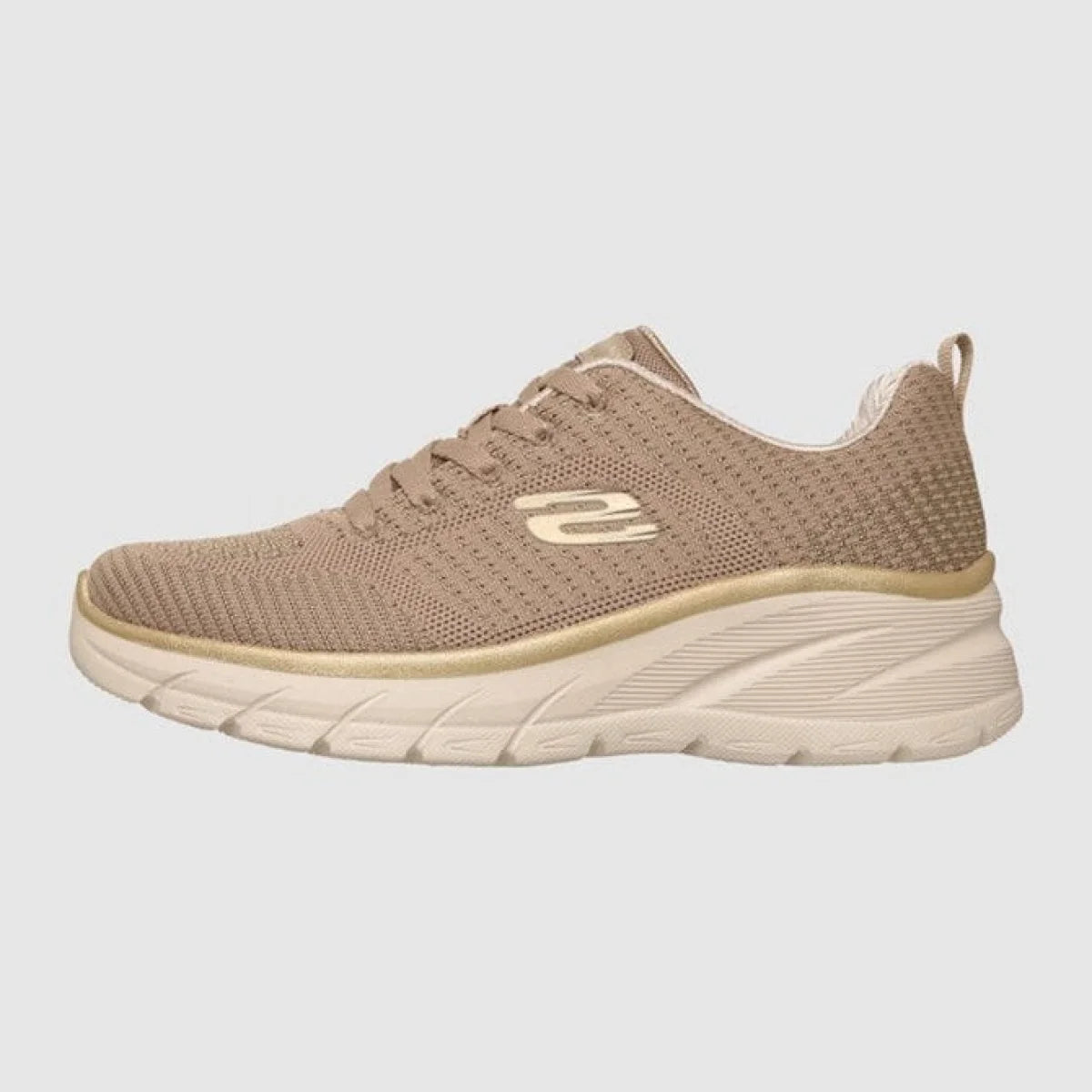 SKECHERS Patike FASHION FIT 2.0-MOONLIGHT GLO - 150384-TPGD