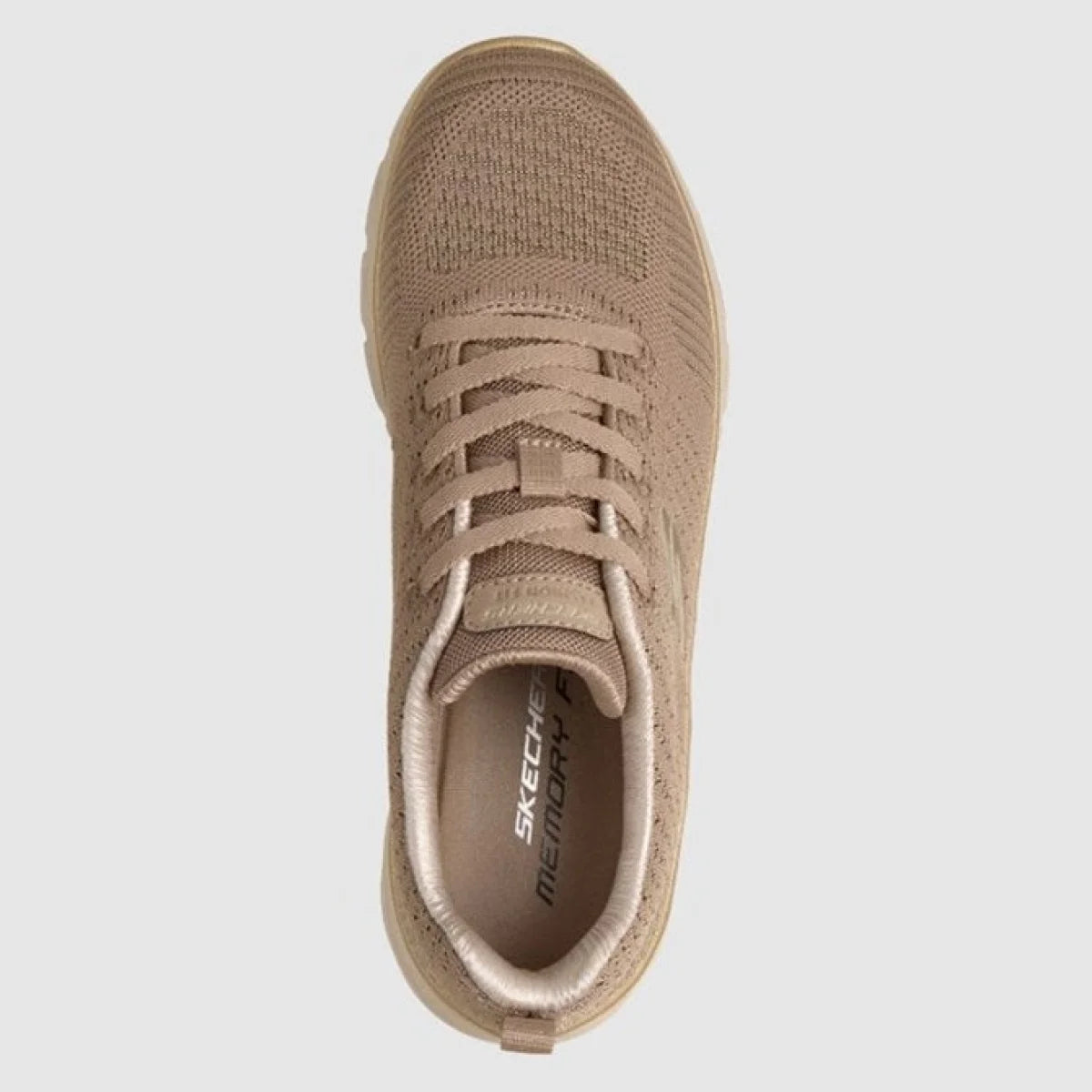 SKECHERS Patike FASHION FIT 2.0-MOONLIGHT GLO - 150384-TPGD