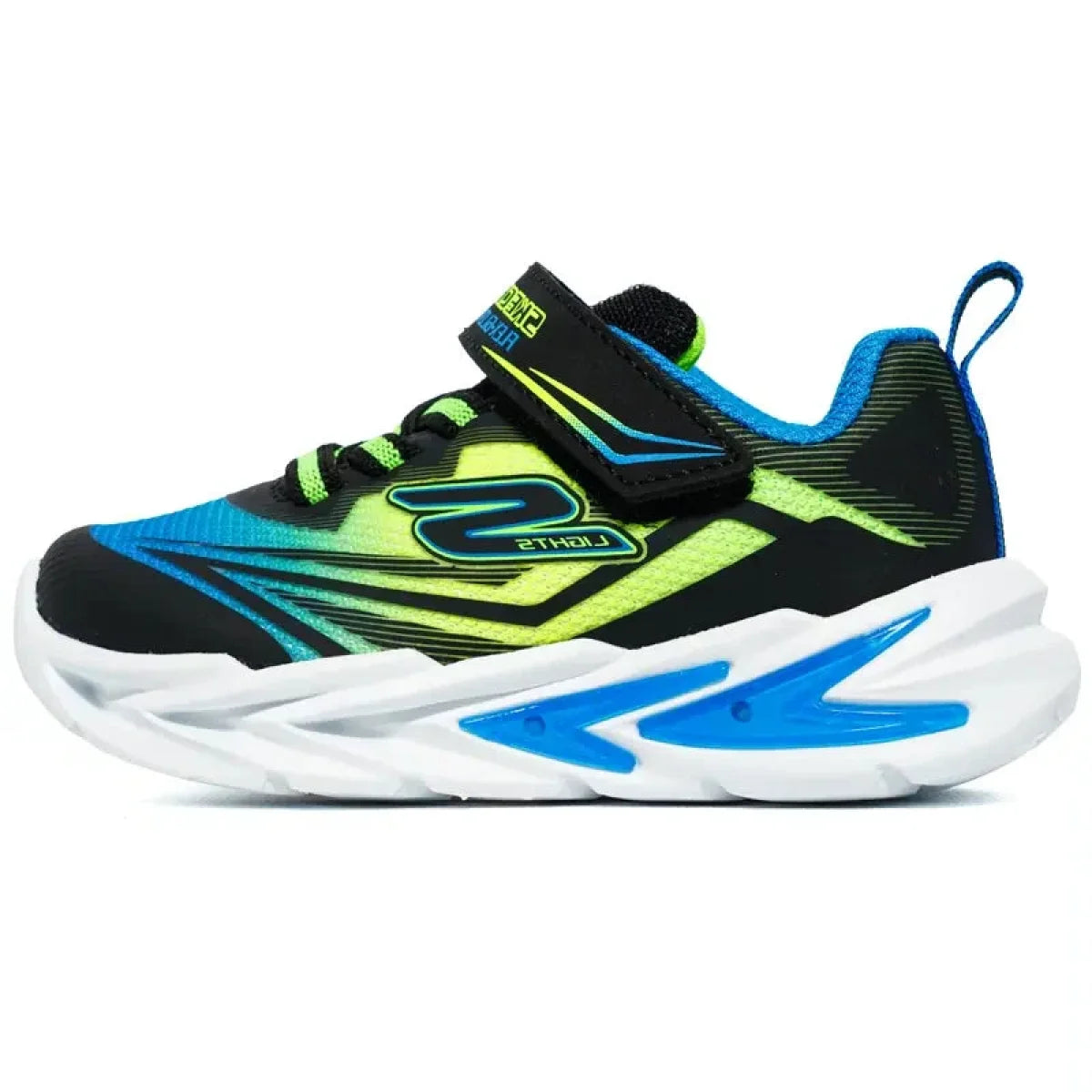 SKECHERS Patike FLEX GLOW ULTRA - 400139NC-BBLM