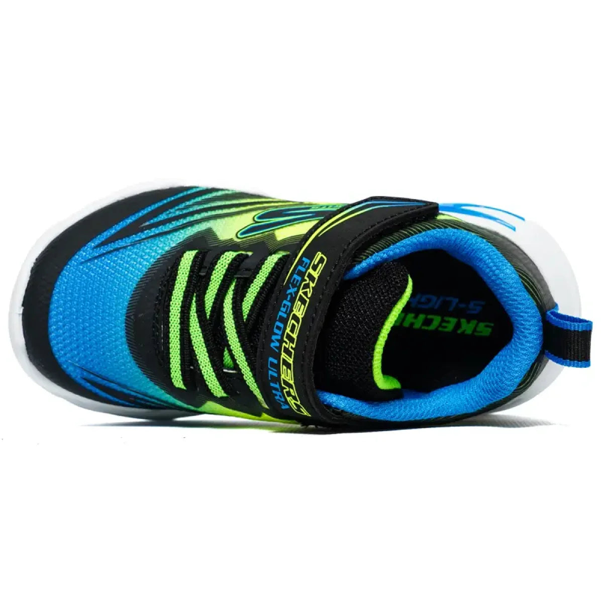 SKECHERS Patike FLEX GLOW ULTRA - 400139NC-BBLM