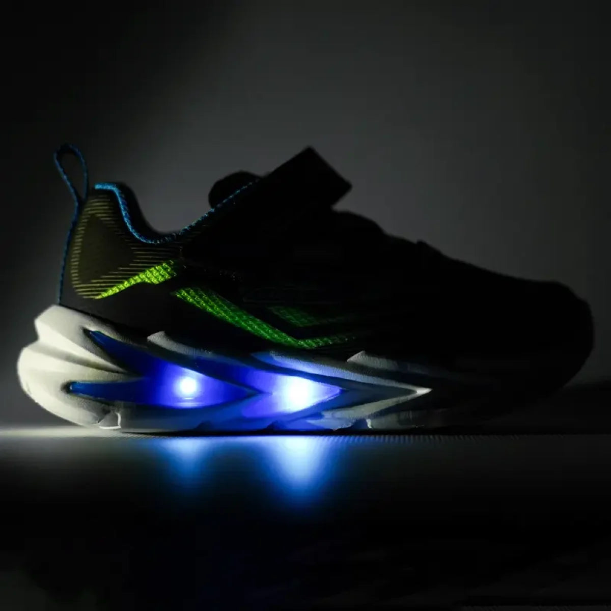 SKECHERS Patike FLEX GLOW ULTRA - 400139NC-BBLM
