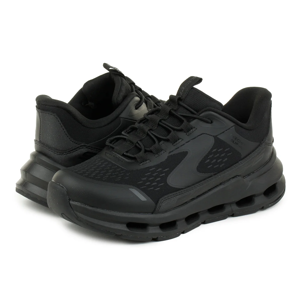 SKECHERS Patike GLIDE STEP - 303654L-BBK