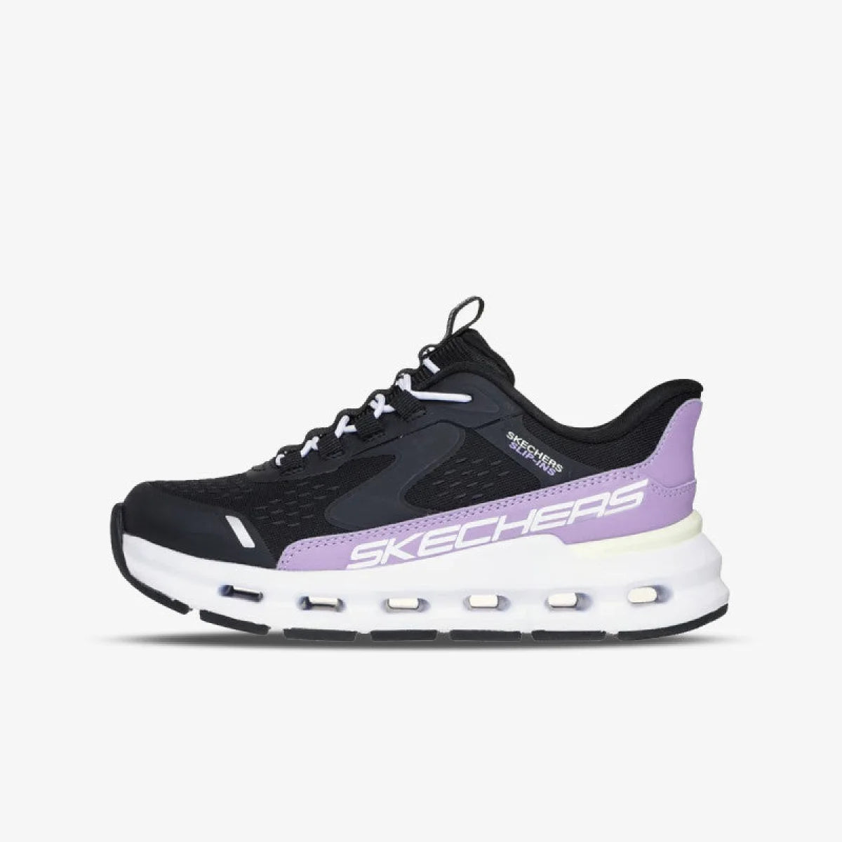 SKECHERS Patike GLIDE-STEP - 303654L-BKPR