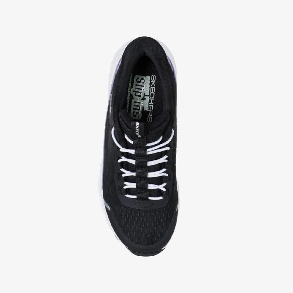 SKECHERS Patike GLIDE-STEP - 303654L-BKPR