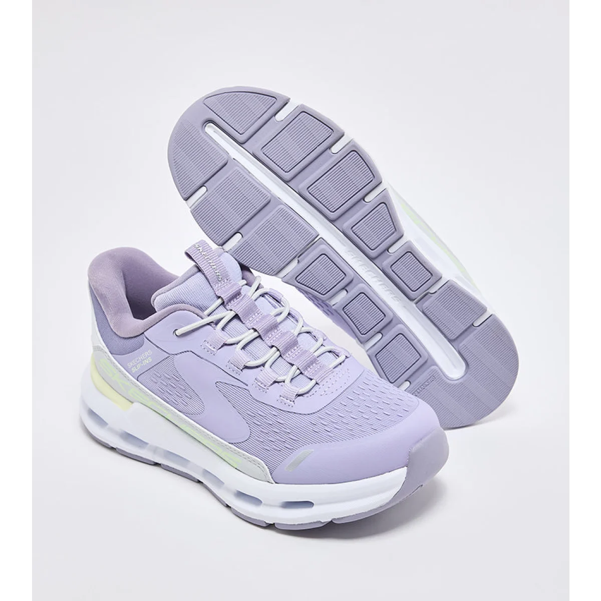 SKECHERS Patike GLIDE STEP VISTA LANE - 303654L-LVMT