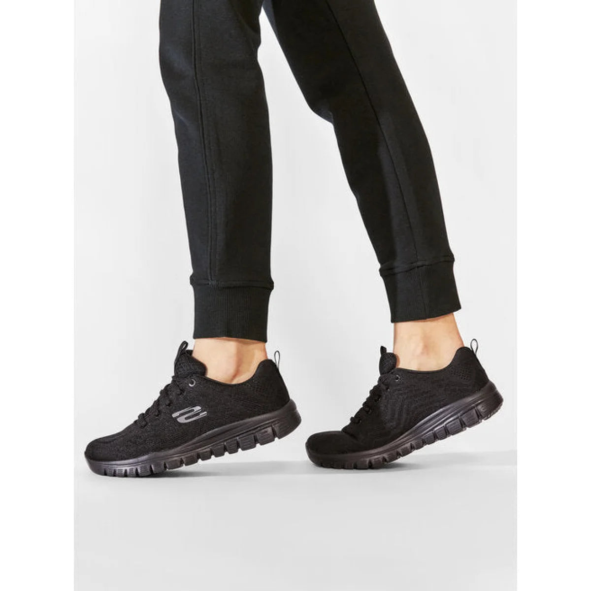 SKECHERS Patike GRACEFUL - 12615-BBK