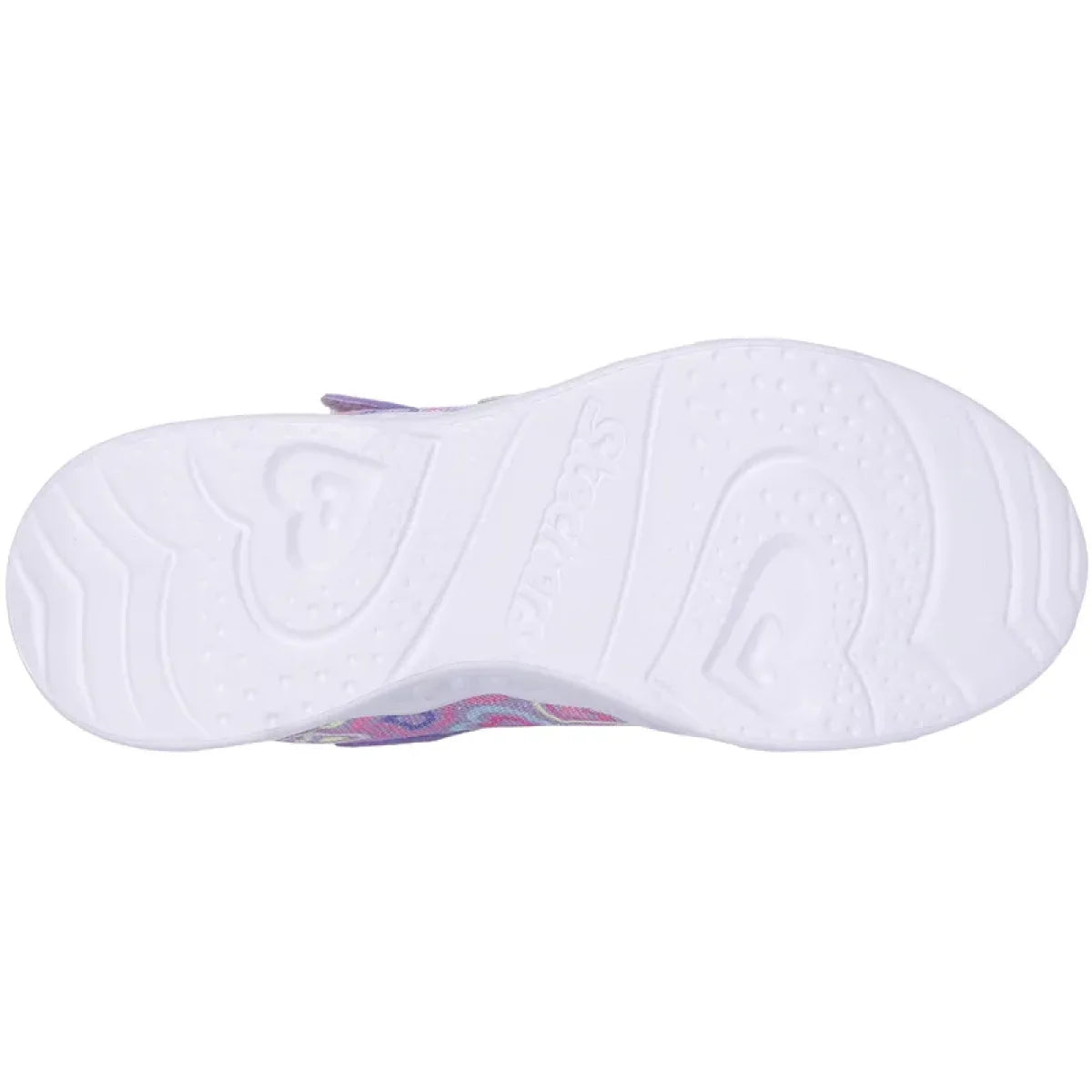 SKECHERS Patike HEART LIGHTS - 303257L-LVMT