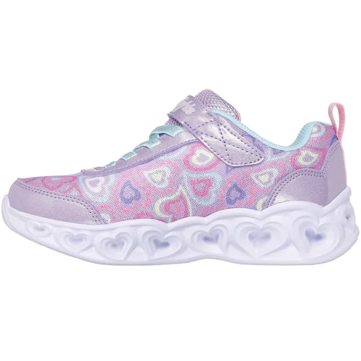 SKECHERS Patike HEART LIGHTS - 303257L-LVMT