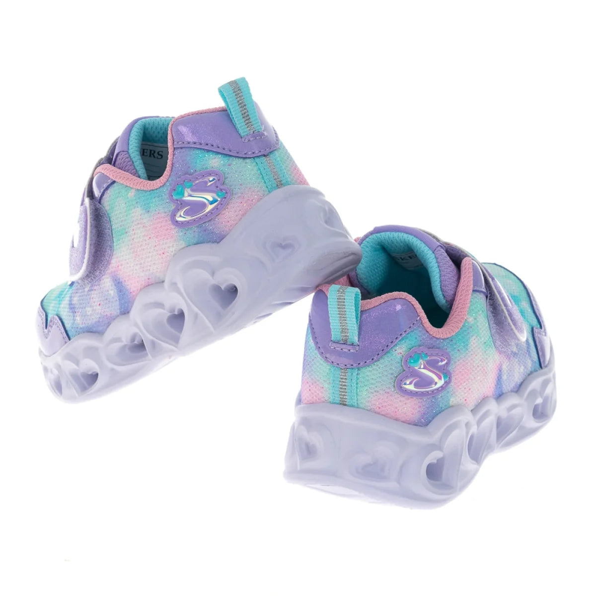 SKECHERS Patike HEART LIGHTS LOVIN - 302693N-LVLP