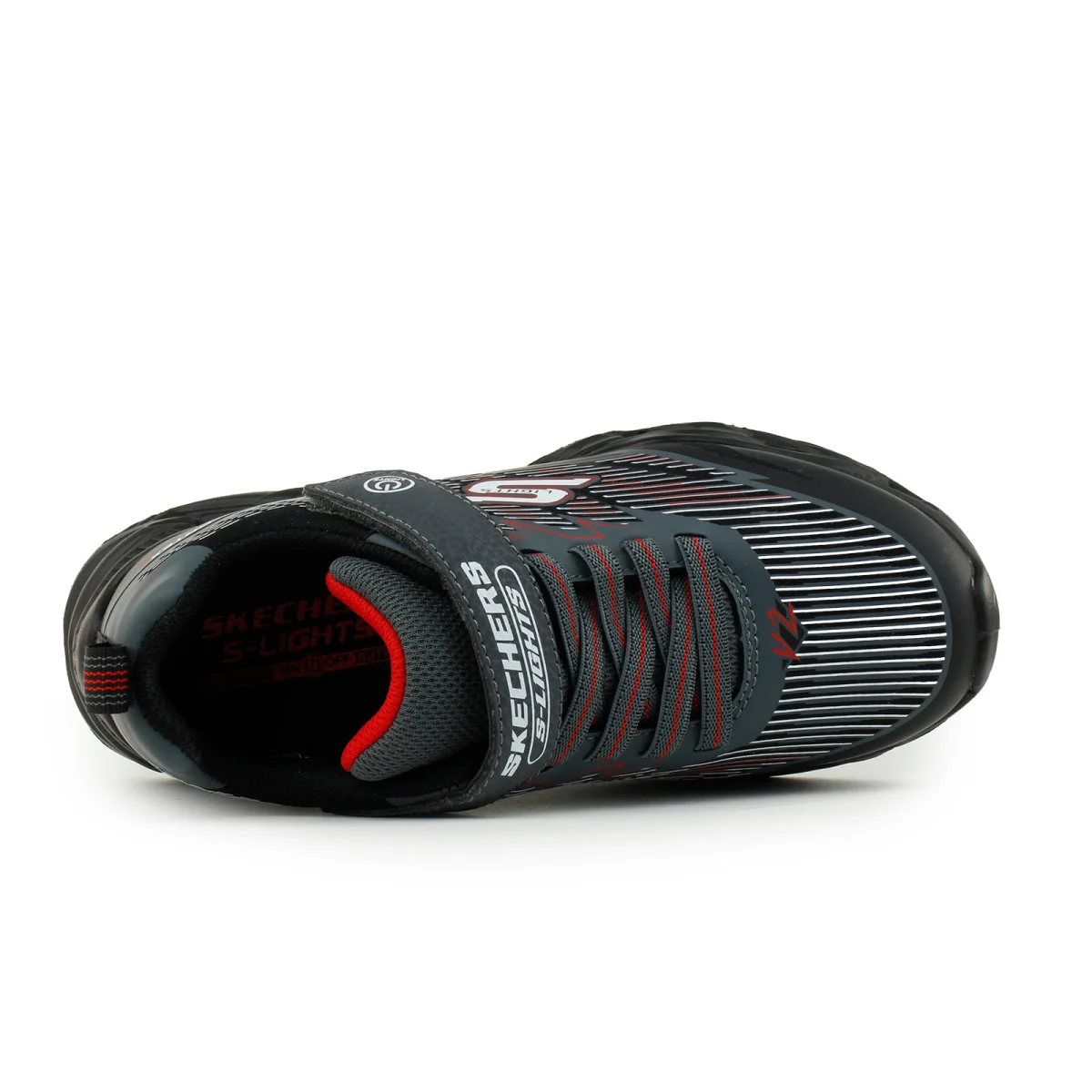 SKECHERS Patike LIGHTS VORTEX 2.0 - 400605L-BKCC