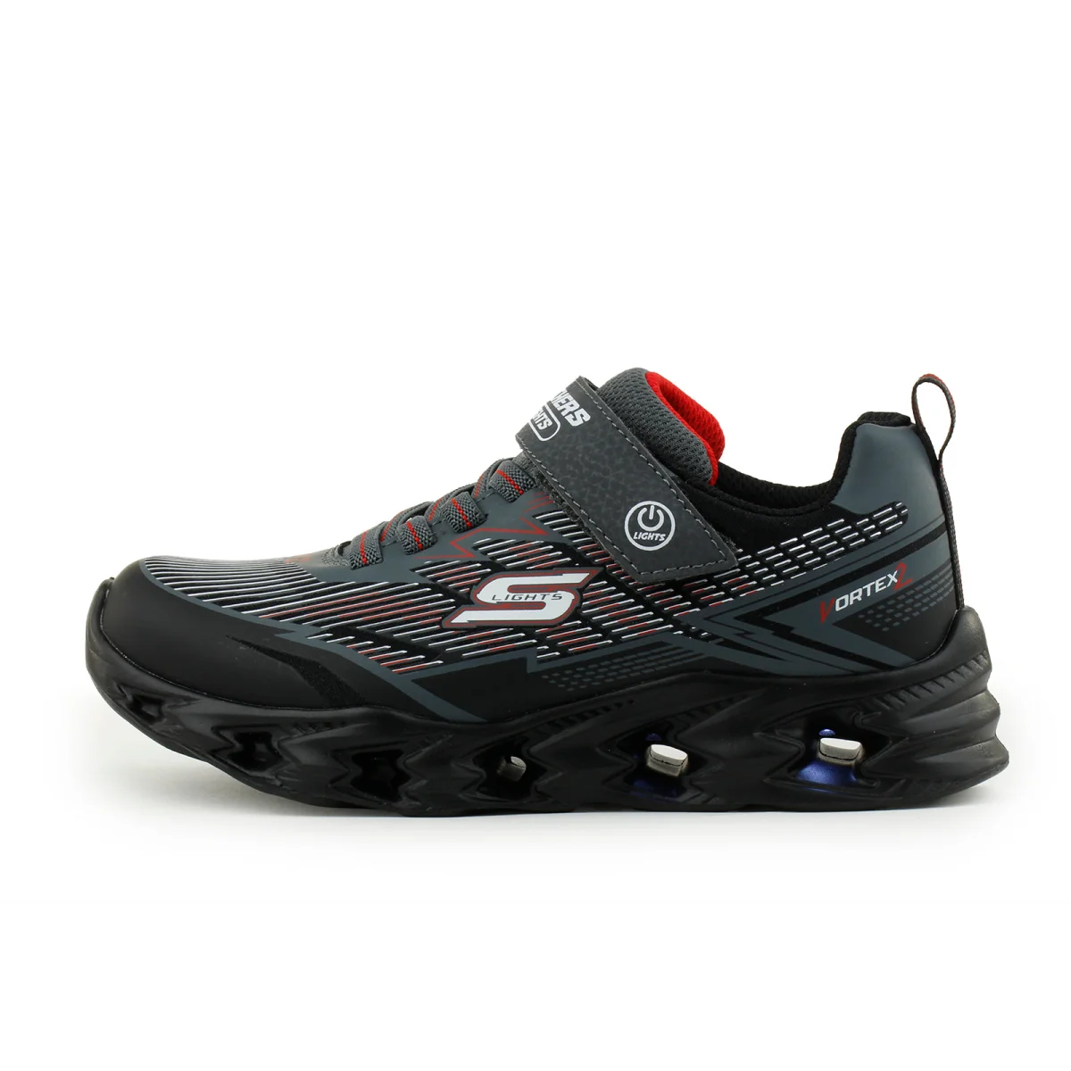 SKECHERS Patike LIGHTS VORTEX 2.0 - 400605L-BKCC