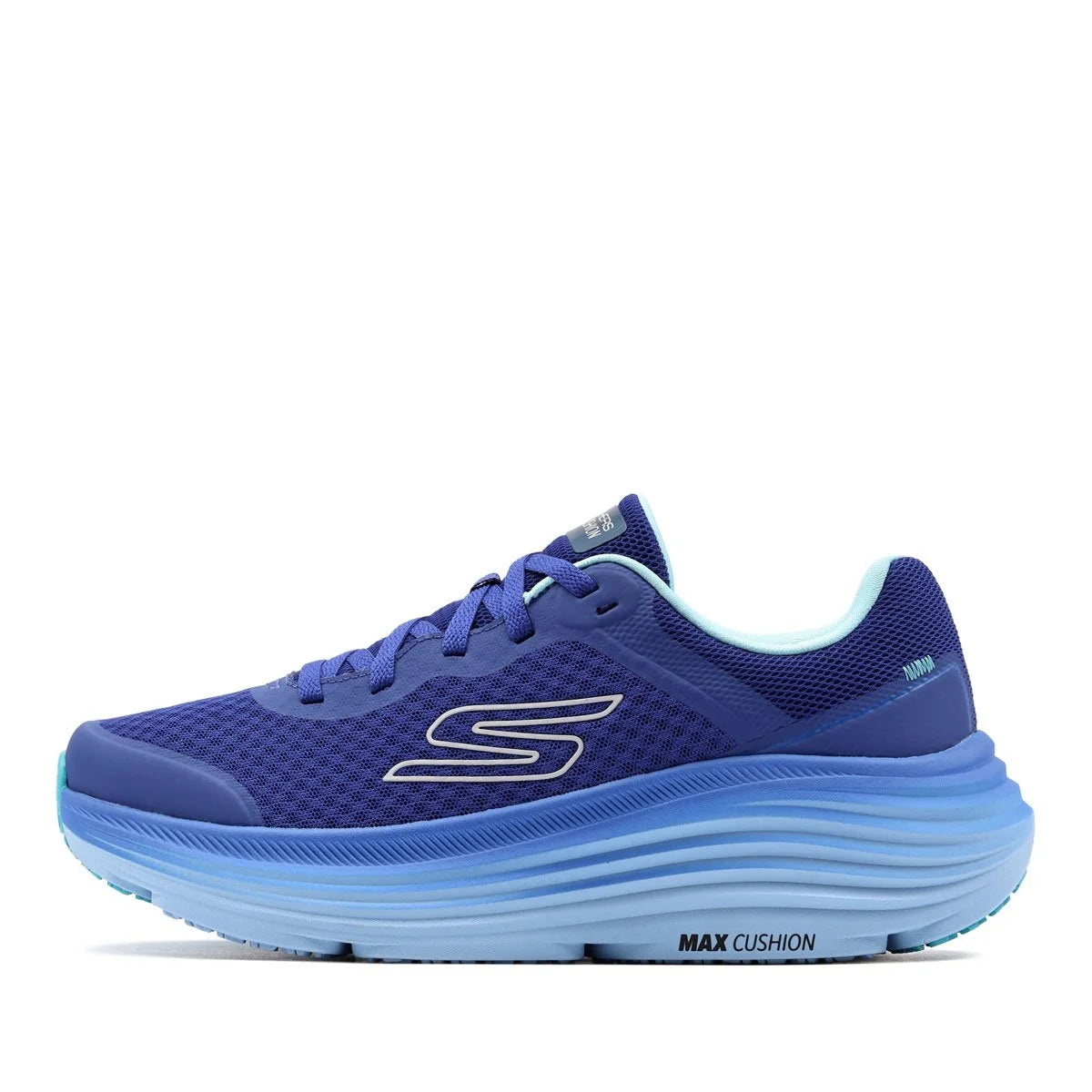 SKECHERS Patike MAX CUSHIONING ENDEAVOUR - 220613-BLU
