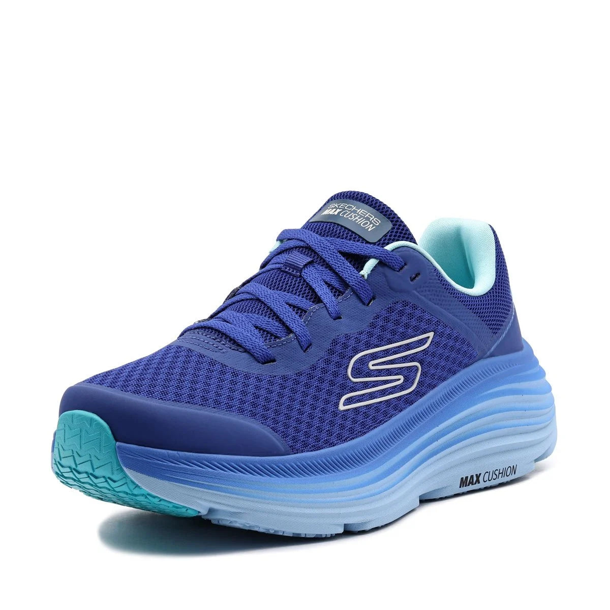 SKECHERS Patike MAX CUSHIONING ENDEAVOUR - 220613-BLU