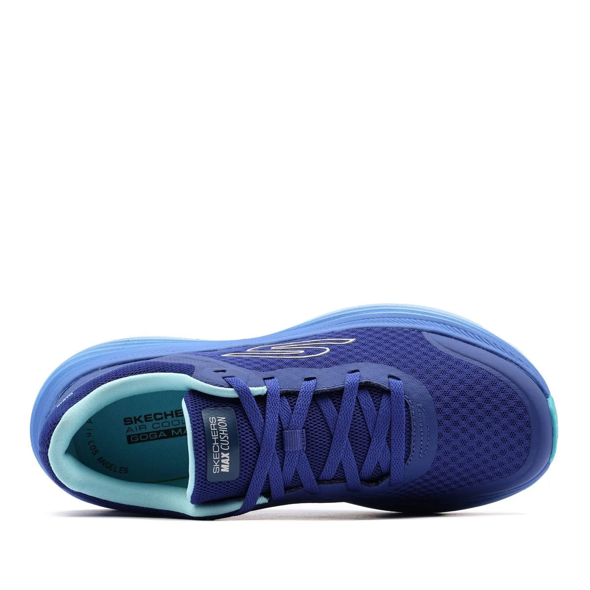 SKECHERS Patike MAX CUSHIONING ENDEAVOUR - 220613-BLU