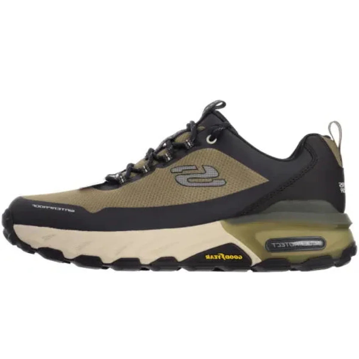 SKECHERS Patike MAX PROTECT - 237304-OLBK