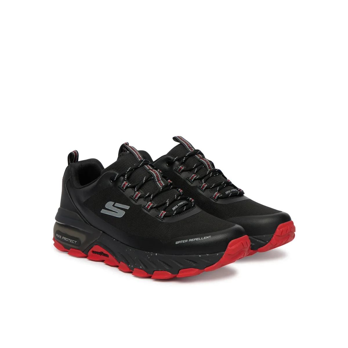 SKECHERS Patike MAX PROTECT - 237669-BKRD
