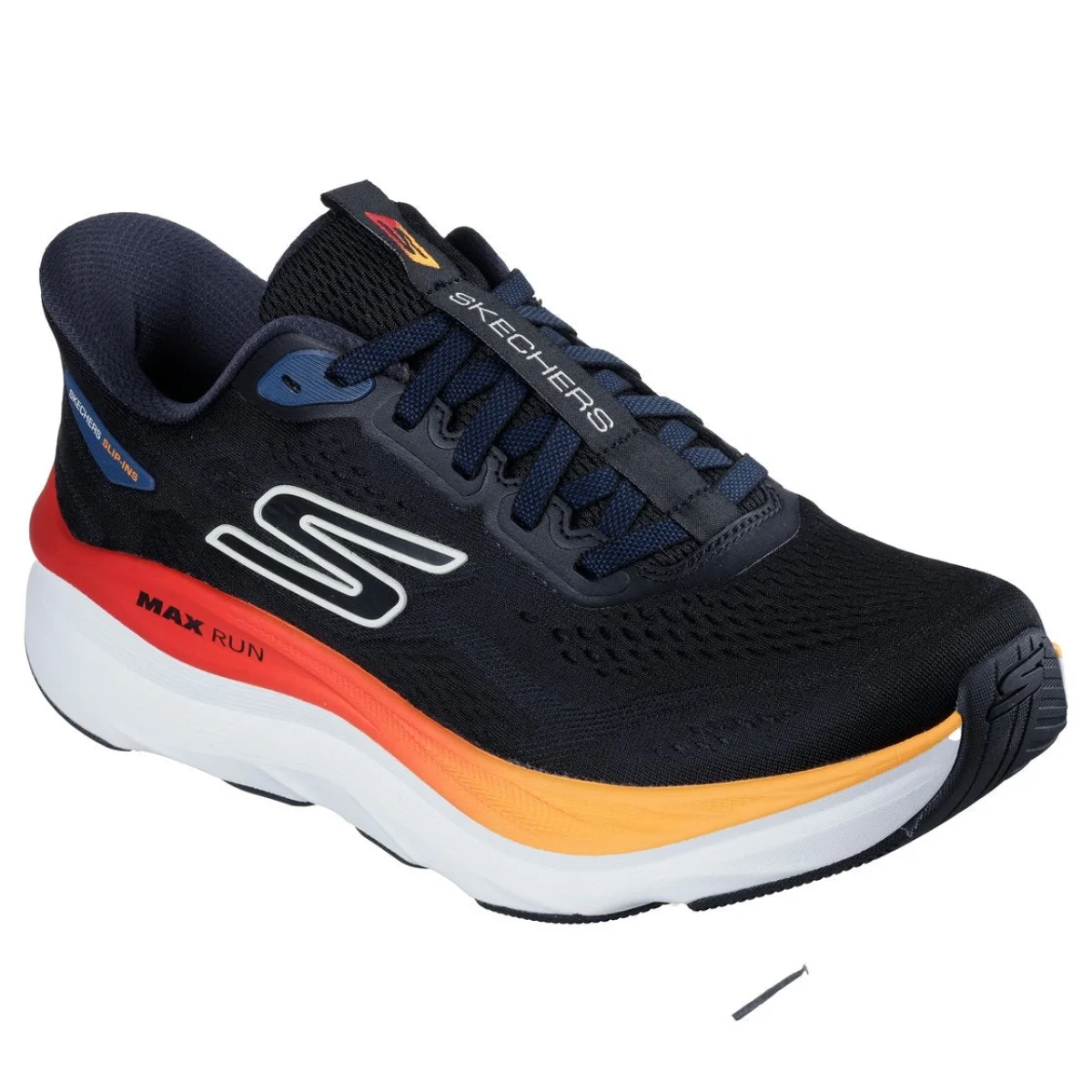 SKECHERS Patike MAX RUN - 221000-BKMT