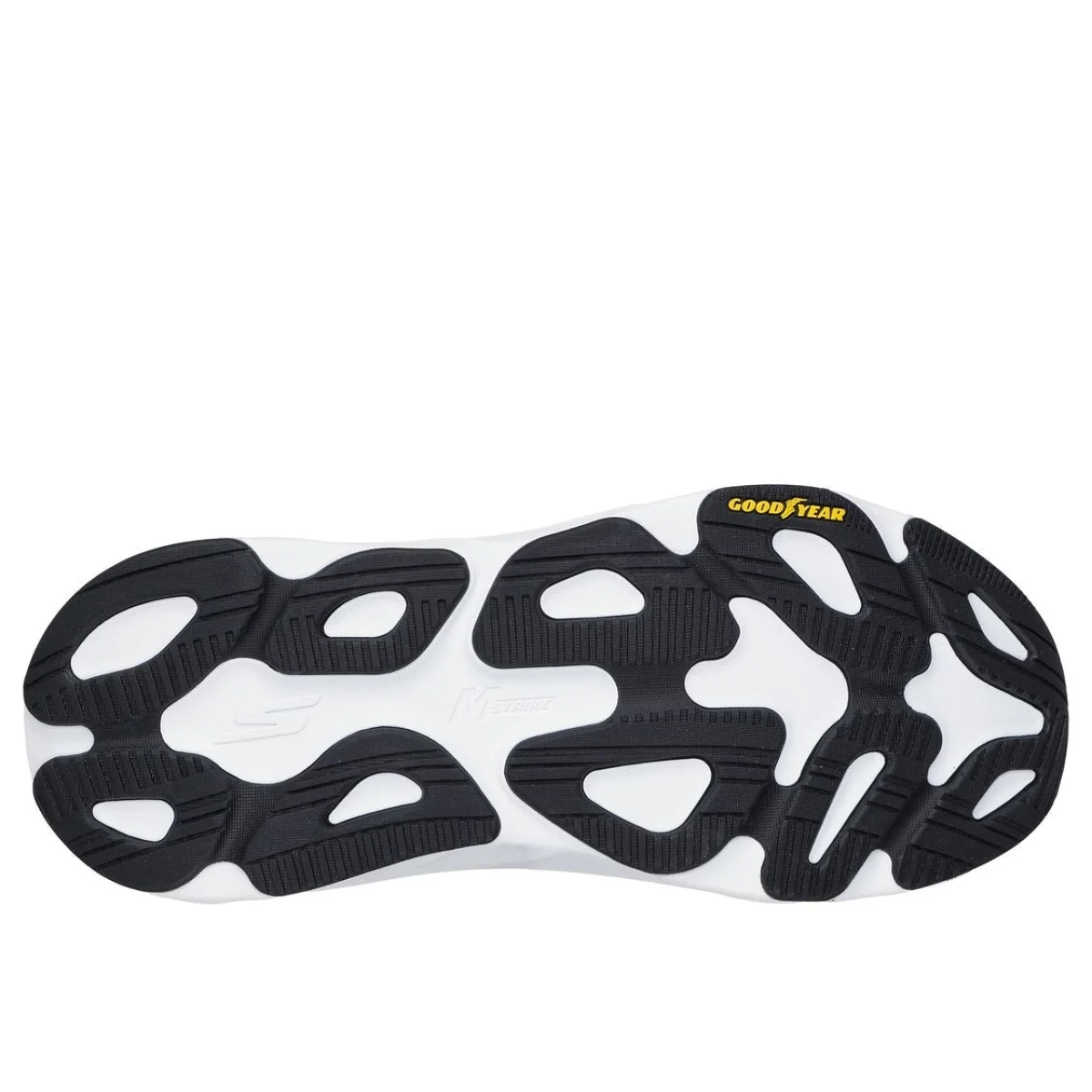 SKECHERS Patike MAX RUN - 221000-BKMT