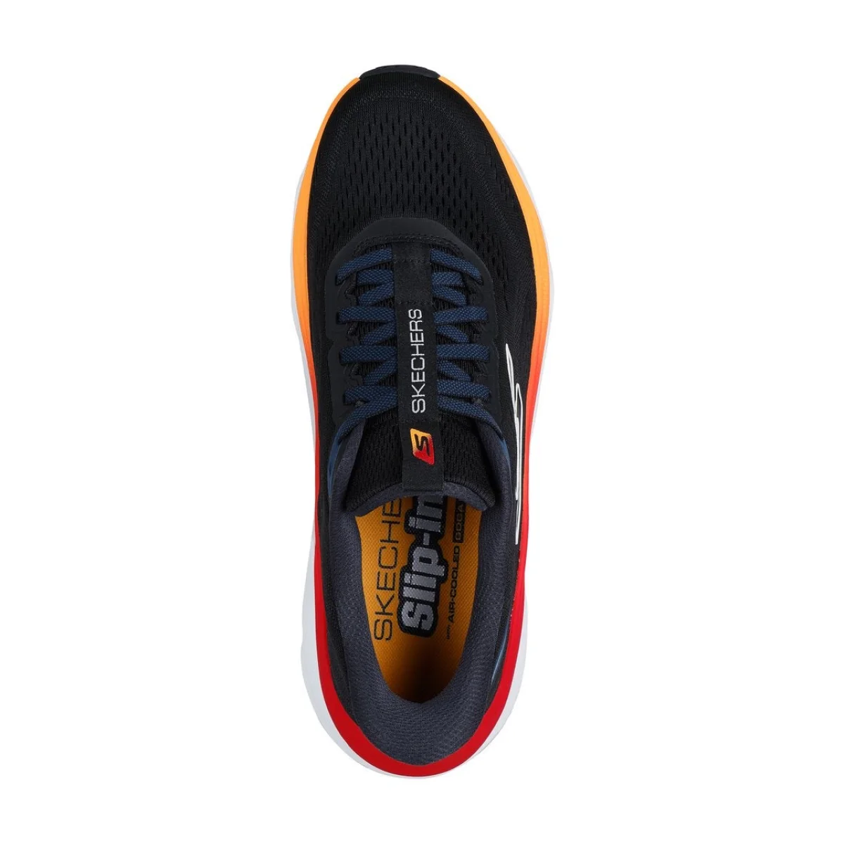 SKECHERS Patike MAX RUN - 221000-BKMT